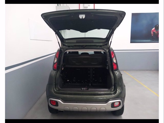 FIAT Panda 1.3 mjt 16v cross 4x4 s&s 95cv