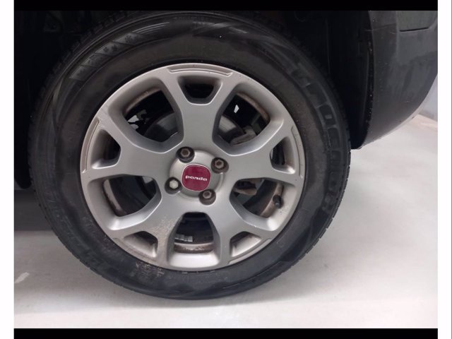 FIAT Panda 1.3 mjt 16v cross 4x4 s&s 95cv