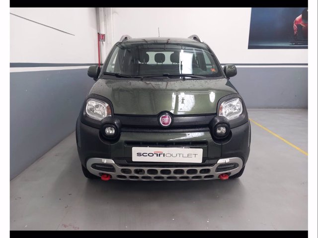 FIAT Panda 1.3 mjt 16v cross 4x4 s&s 95cv