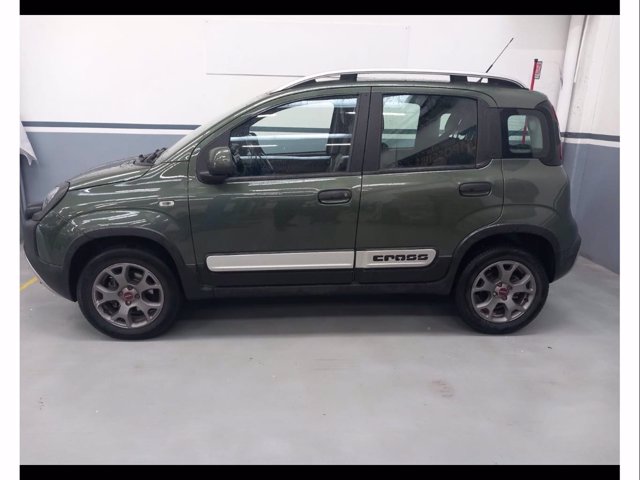 FIAT Panda 1.3 mjt 16v cross 4x4 s&s 95cv