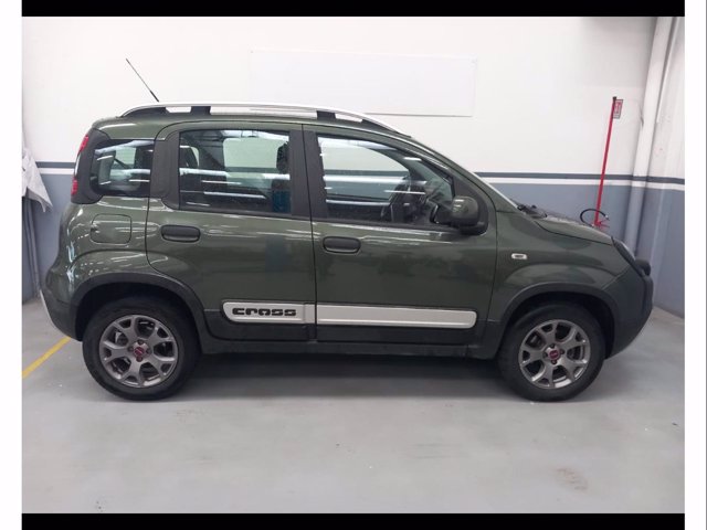 FIAT Panda 1.3 mjt 16v cross 4x4 s&s 95cv