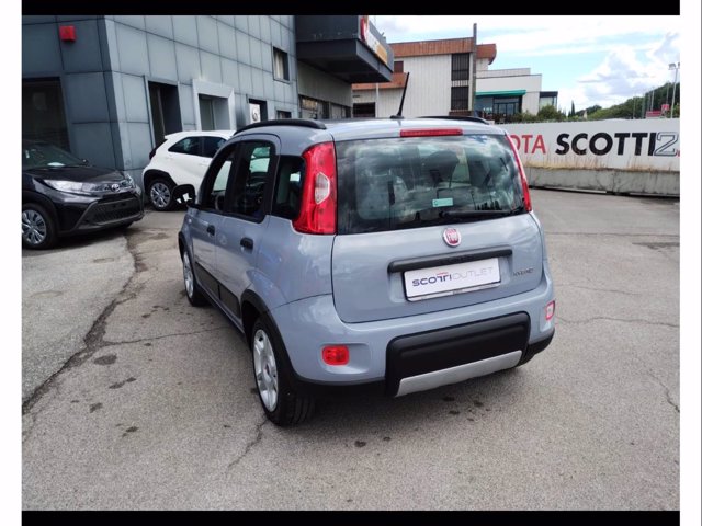FIAT Panda 1.0 firefly hybrid city life s&s 70cv
