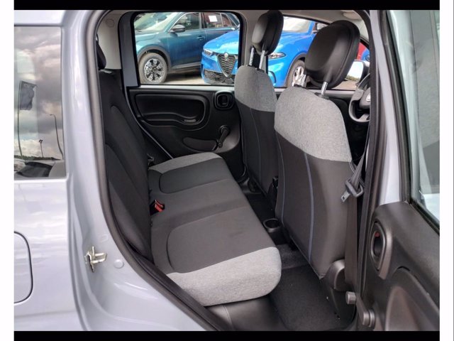 FIAT Panda 1.0 firefly hybrid city life s&s 70cv