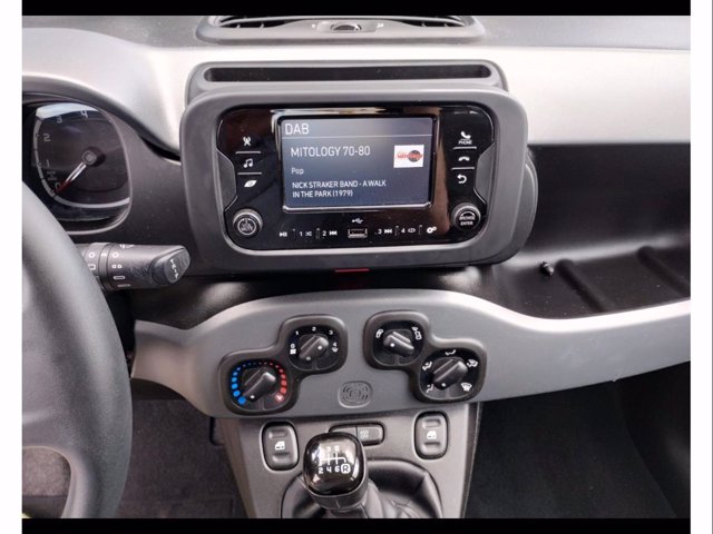 FIAT Panda 1.0 firefly hybrid city life s&s 70cv