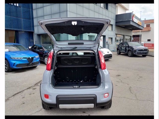 FIAT Panda 1.0 firefly hybrid city life s&s 70cv