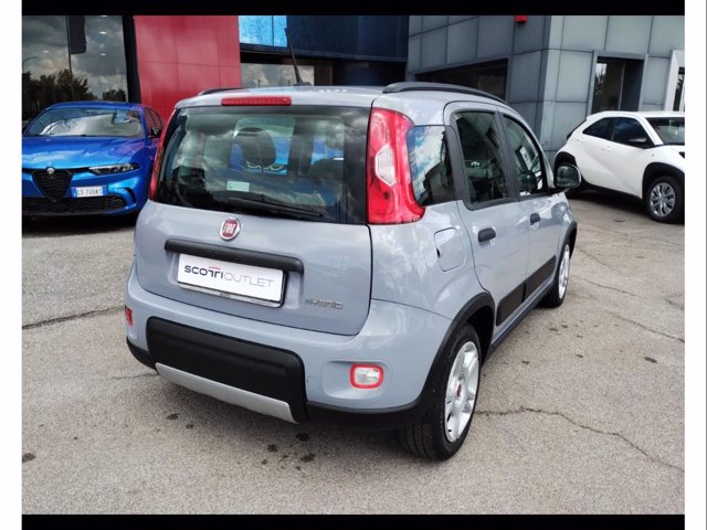 FIAT Panda 1.0 firefly hybrid city life s&s 70cv