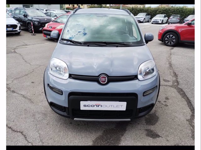 FIAT Panda 1.0 firefly hybrid city life s&s 70cv