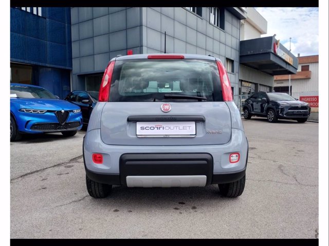FIAT Panda 1.0 firefly hybrid city life s&s 70cv