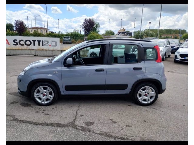 FIAT Panda 1.0 firefly hybrid city life s&s 70cv