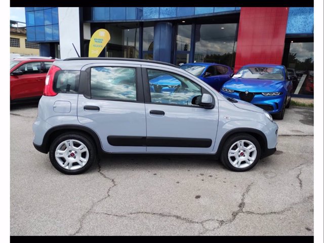FIAT Panda 1.0 firefly hybrid city life s&s 70cv