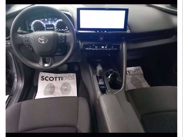 TOYOTA C-hr 2.0 hv trend fwd e-cvt