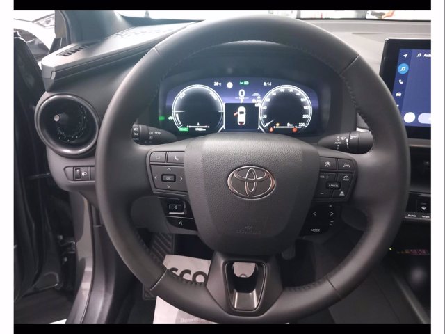 TOYOTA C-hr 2.0 hv trend fwd e-cvt