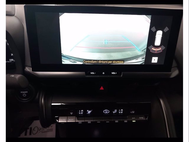 TOYOTA C-hr 2.0 hv trend fwd e-cvt