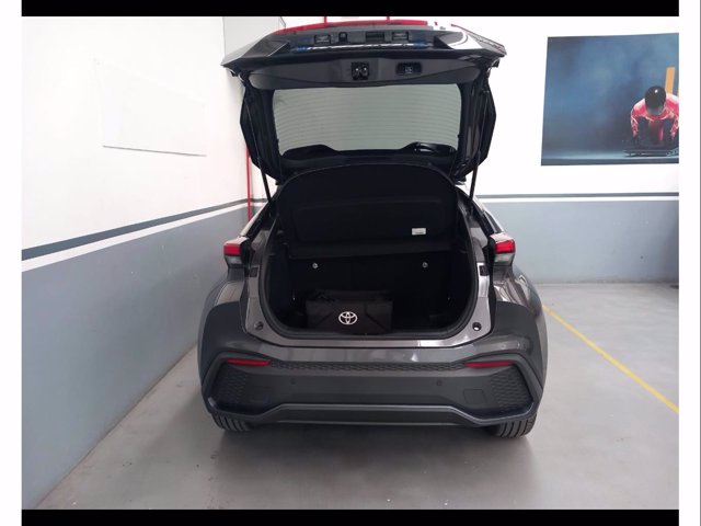 TOYOTA C-hr 2.0 hv trend fwd e-cvt