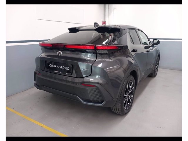 TOYOTA C-hr 2.0 hv trend fwd e-cvt