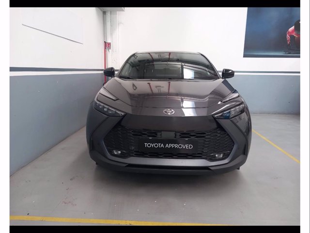 TOYOTA C-hr 2.0 hv trend fwd e-cvt