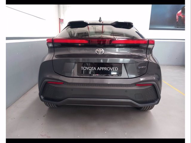 TOYOTA C-hr 2.0 hv trend fwd e-cvt