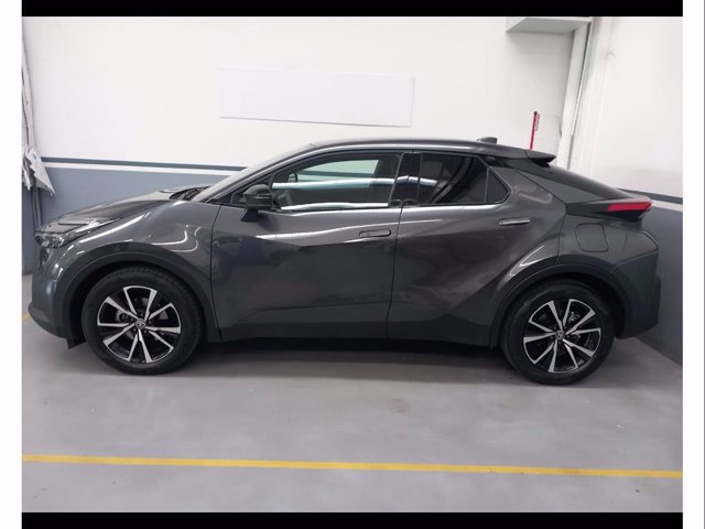 TOYOTA C-hr 2.0 hv trend fwd e-cvt