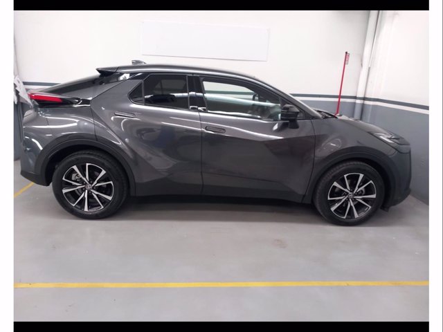 TOYOTA C-hr 2.0 hv trend fwd e-cvt