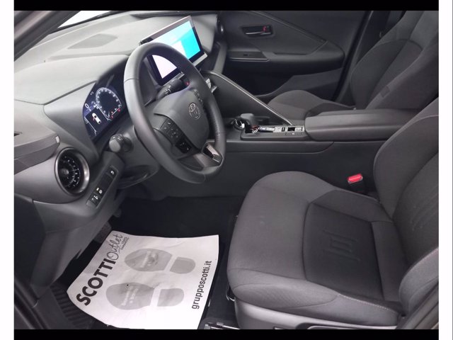 TOYOTA C-hr 2.0 hv trend fwd e-cvt