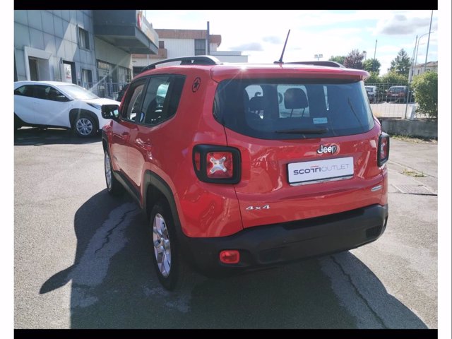 JEEP Renegade 2.0 mjt limited 4wd 140cv