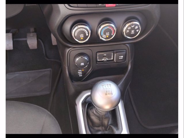 JEEP Renegade 2.0 mjt limited 4wd 140cv