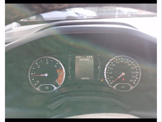 JEEP Renegade 2.0 mjt limited 4wd 140cv