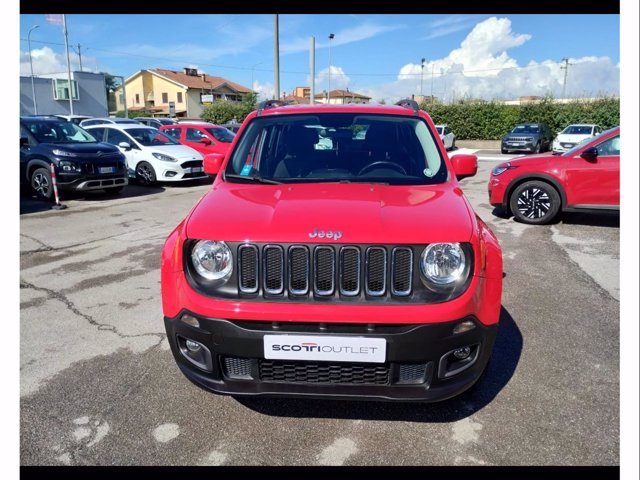 JEEP Renegade 2.0 mjt limited 4wd 140cv