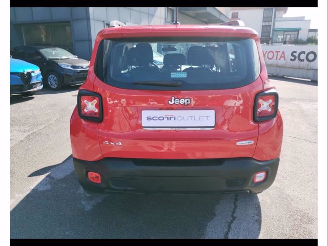 JEEP Renegade 2.0 mjt limited 4wd 140cv