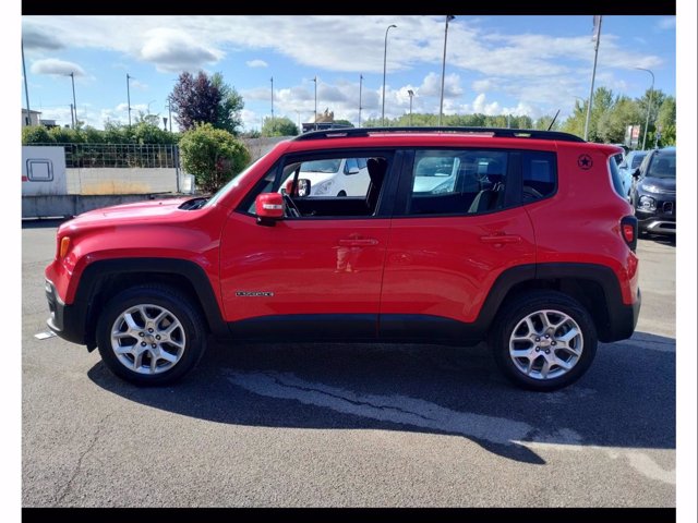 JEEP Renegade 2.0 mjt limited 4wd 140cv