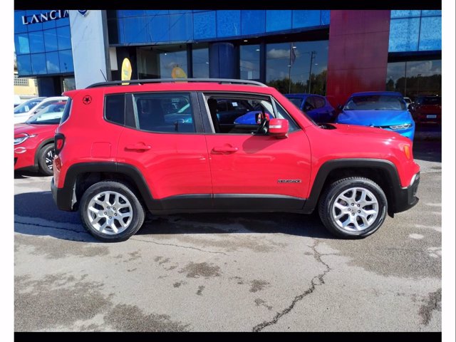 JEEP Renegade 2.0 mjt limited 4wd 140cv