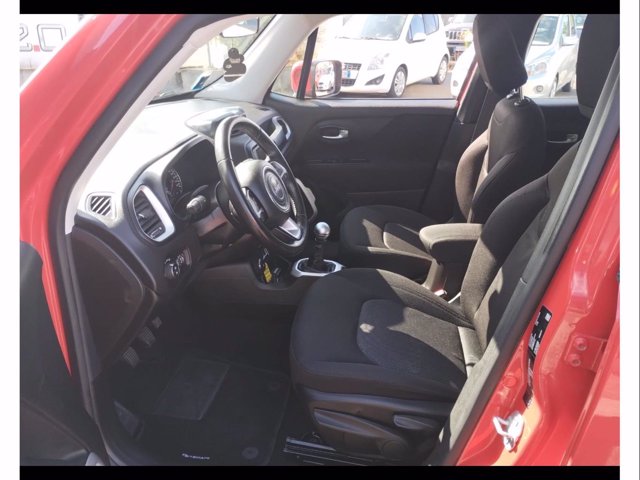 JEEP Renegade 2.0 mjt limited 4wd 140cv