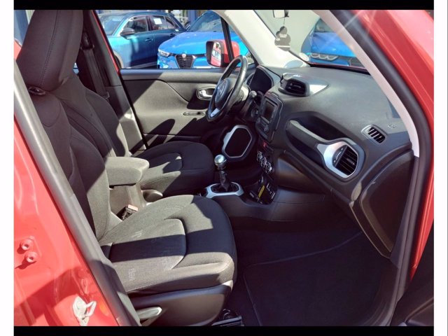 JEEP Renegade 2.0 mjt limited 4wd 140cv