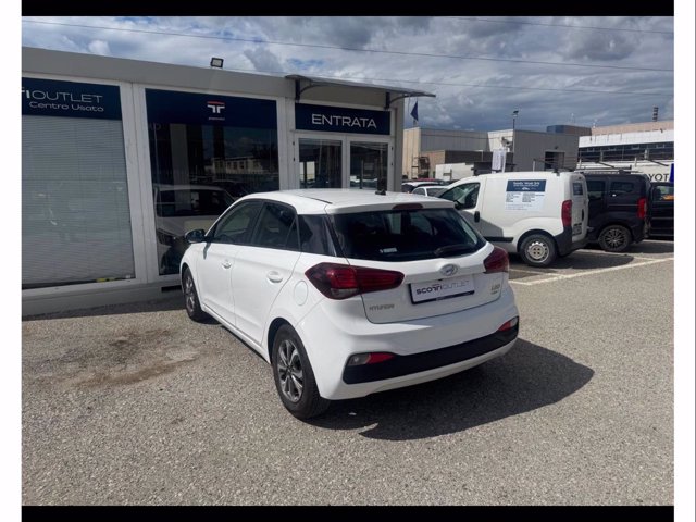 HYUNDAI i20 5 Porte 1.2 Econext Blackline