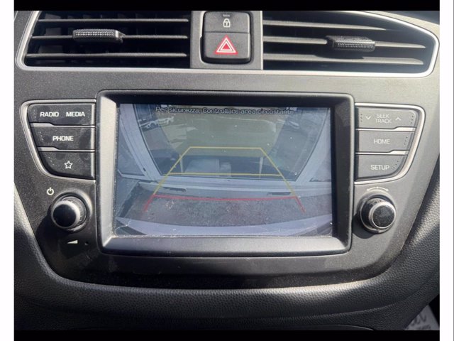 HYUNDAI i20 5 Porte 1.2 Econext Blackline