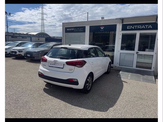 HYUNDAI i20 5 Porte 1.2 Econext Blackline