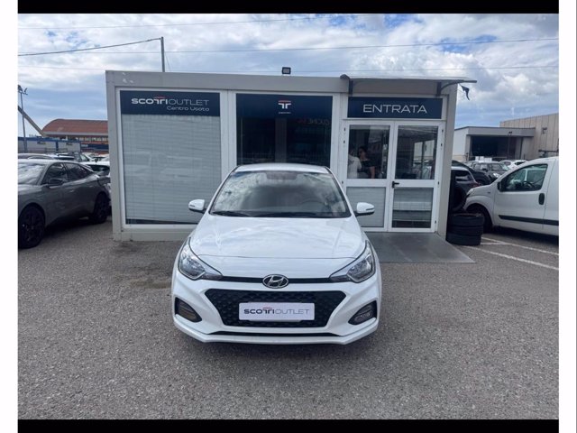 HYUNDAI i20 5 Porte 1.2 Econext Blackline