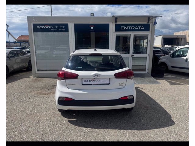 HYUNDAI i20 5 Porte 1.2 Econext Blackline