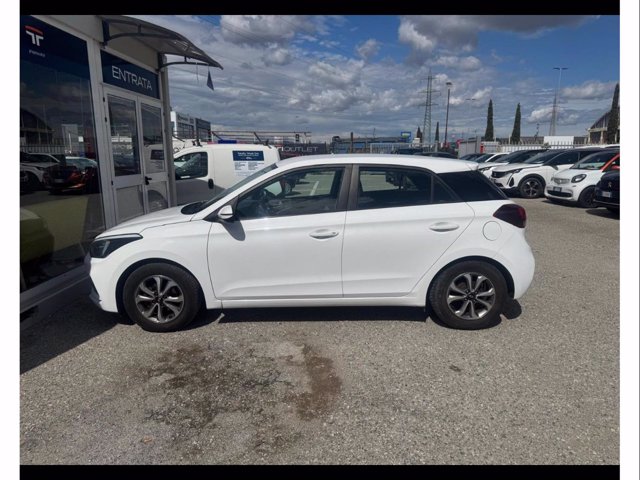 HYUNDAI i20 5 Porte 1.2 Econext Blackline