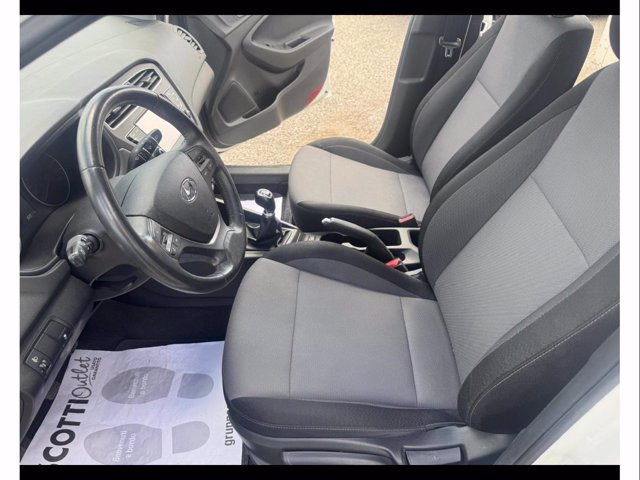 HYUNDAI i20 5 Porte 1.2 Econext Blackline