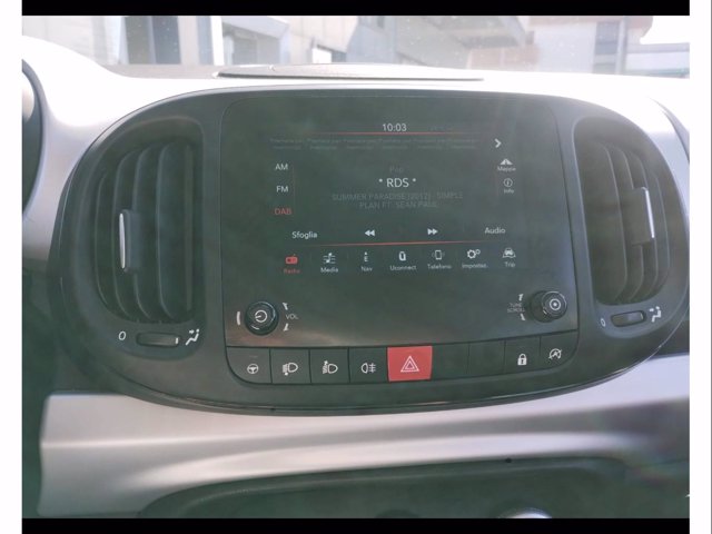 FIAT 500l 1.4 connect s&s 95cv