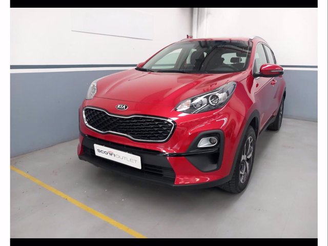 KIA Sportage 1.6 business class ecogpl 2wd 126cv