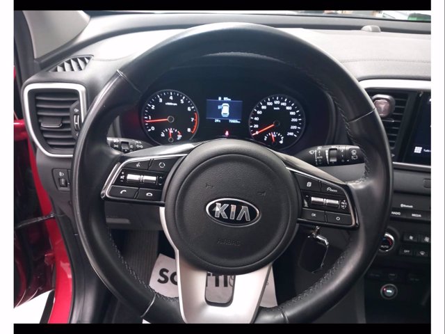 KIA Sportage 1.6 business class ecogpl 2wd 126cv