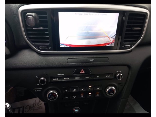 KIA Sportage 1.6 business class ecogpl 2wd 126cv