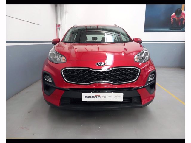 KIA Sportage 1.6 business class ecogpl 2wd 126cv