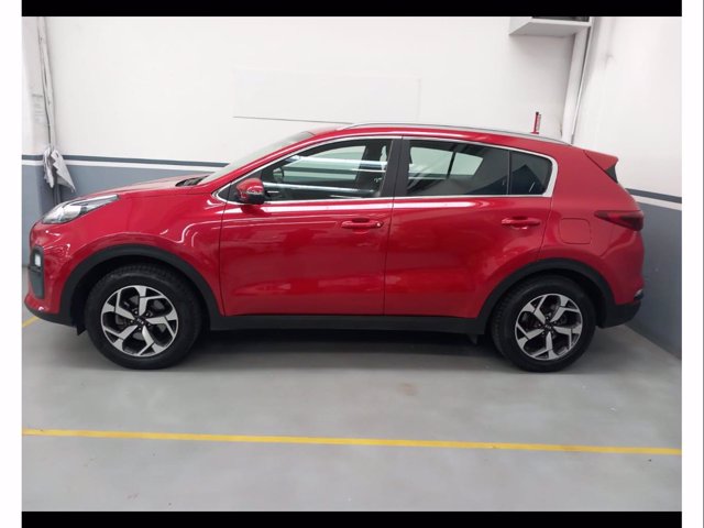 KIA Sportage 1.6 business class ecogpl 2wd 126cv