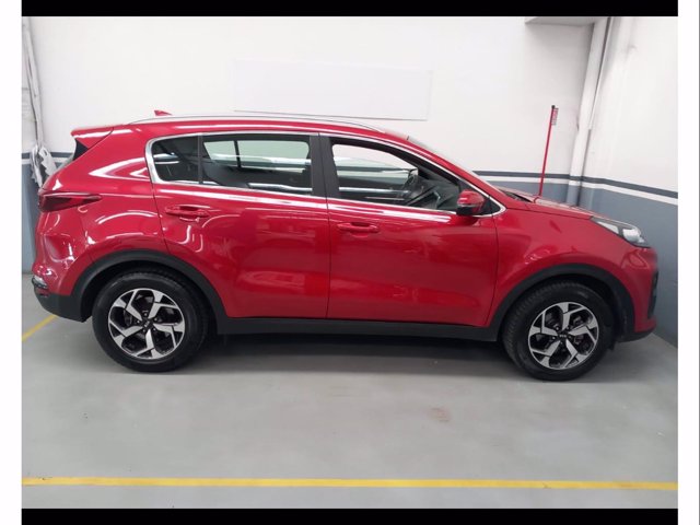 KIA Sportage 1.6 business class ecogpl 2wd 126cv