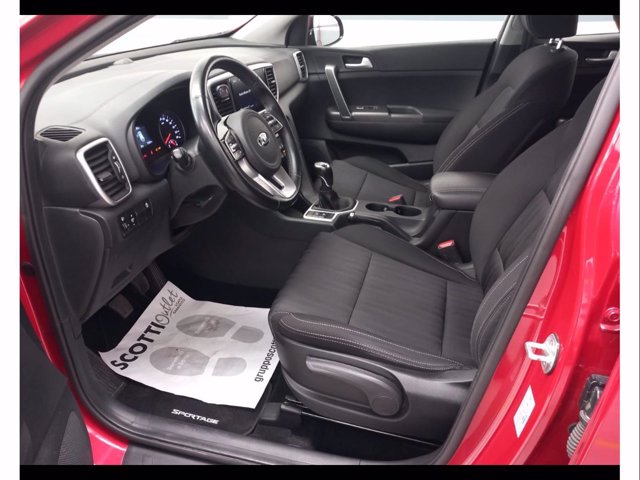 KIA Sportage 1.6 business class ecogpl 2wd 126cv