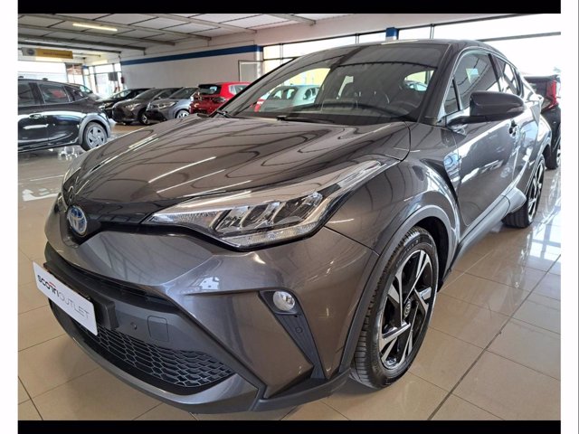 TOYOTA C-HR 1.8 HV Trend
