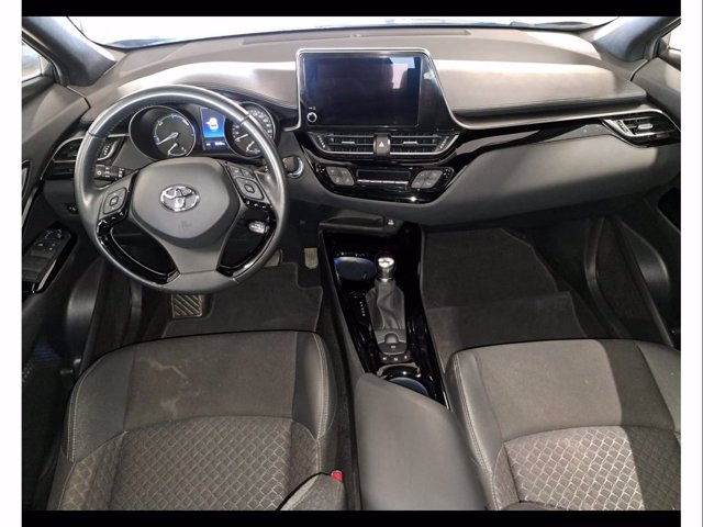 TOYOTA C-HR 1.8 HV Trend